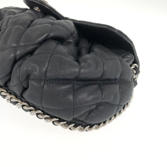 Chanel Chain Around Messenger Bag Medium 100% Authentic - Picture 10 of 12